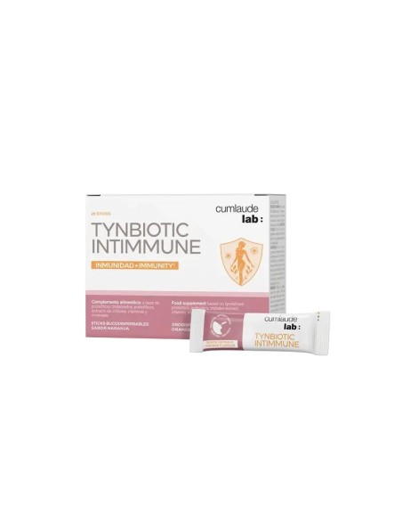 Cumlaude Lab Tynbiotic Intimmune, 28 Sticks