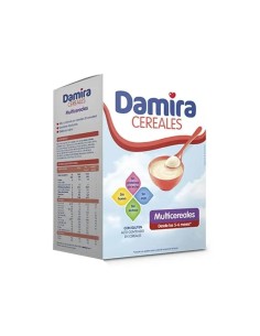 Damira Multicereales, 600 gr