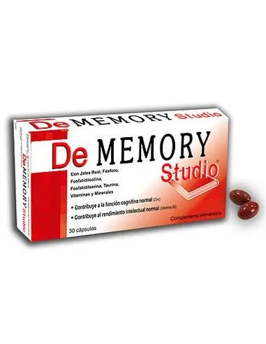 Dememory Studio 30 cápsulas