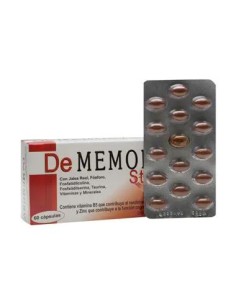 Dememory Studio 60 cápsulas 2