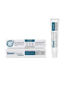 Dentyucral Dentífrico Smokers 75 Ml 2