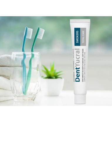 Dentyucral Dentífrico Smokers 75 Ml