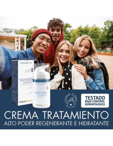 Dermactiv Skinseb Control Acne, 100 ml