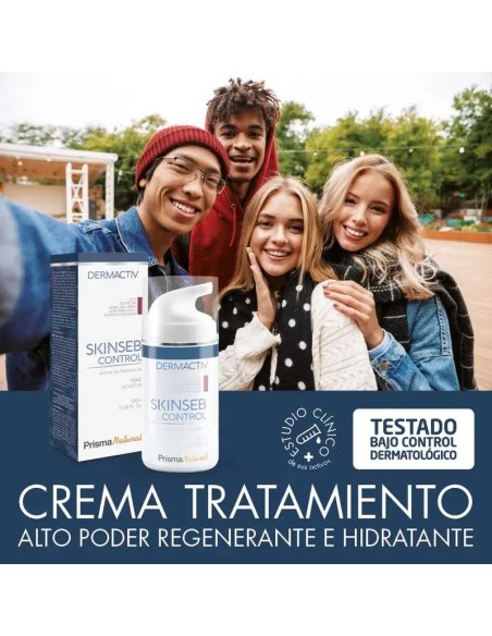 Dermactiv Skinseb Control Acne, 100 ml