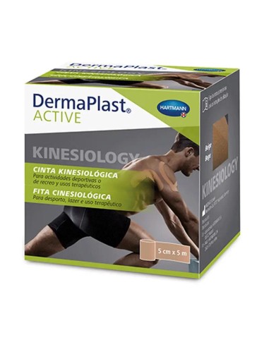 Dermaplast Active Kinesio Cream