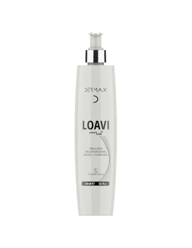 Dermax Loavi M2 Emulsion Facial Y Corporal, 500 Ml
