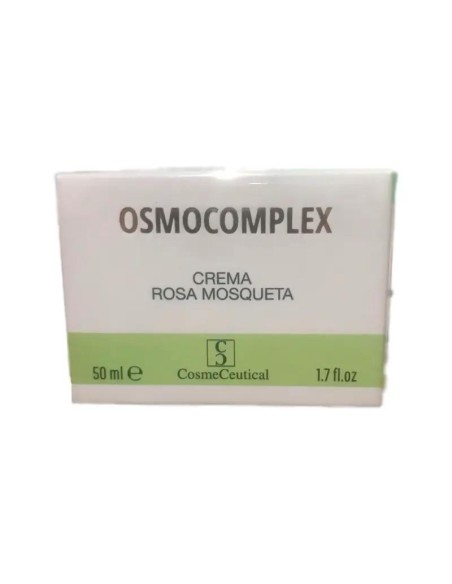 Dermax Osmocomplex Crema Rosa Mosqueta, 50ml