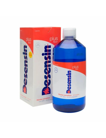 Desensin Plus Fluor Colutorio 500 ml