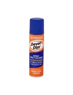 Devor Olor Spray Desodorante Pies y Calzado 150 ml 2