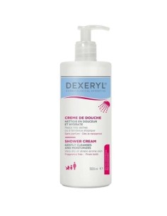 Dexeryl Crema Limpiadora 500 ml