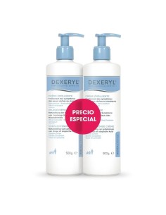 Dexeryl Kit Duo Crema Emoliente, 500 gr 2