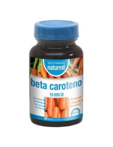 Dietmed Betacaroteno 10.000Ui 60Perlas