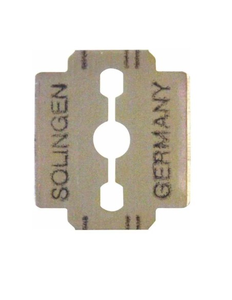 Disna Cuchillas Cortacallos 10 Hojas Solingen, unidades 1