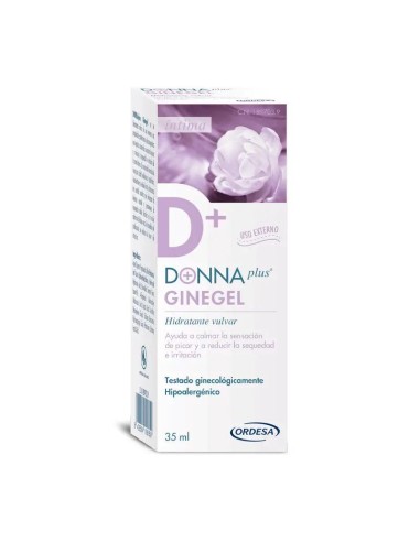 Donnaplus Ginegel, 35 ml