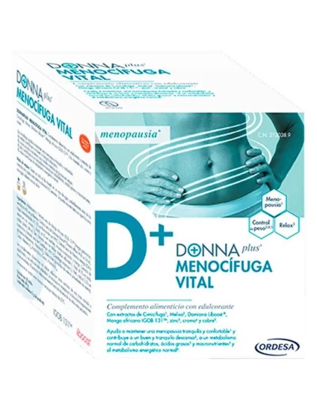 Donnaplus Menocifuga Vital, 30 sticks