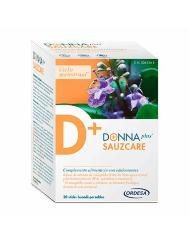 Donnaplus Sauzcare, 20 Sticks