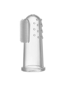 Dr.Brown's Cepillo Dental de Dedo 2