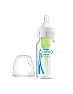 Dr.Brown´s Biberón Estandar Options+, 120 ml 2