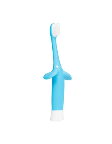Dr.Brown´s Cepillo de Dientes Azul