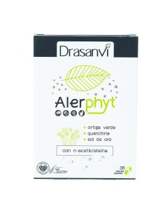 Drasanvi Alerphyt, 36 cápsulas 2