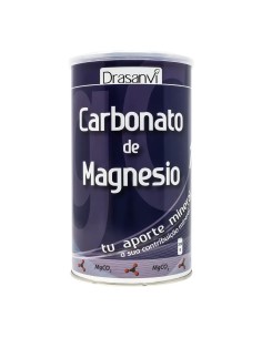Drasanvi Carbonato Magnesio, 200 gr 2