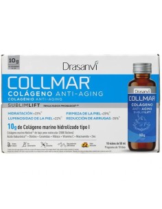 Drasanvi Collmar Colágeno Antiaging Sublimlift Bebible Melocoton, 10 X 50 Ml Viales 2