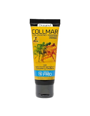 Drasanvi Collmar Cremi Gel Efecto Frio, 75 ml
