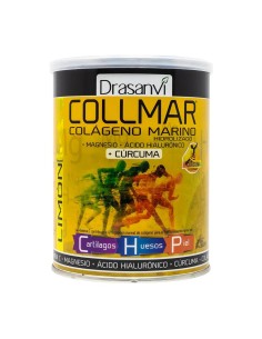 Drasanvi Collmar Magnesio Curcuma Limon, 300 gr 2