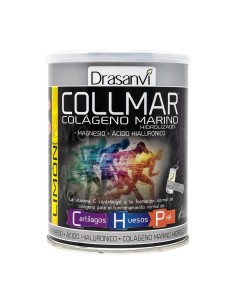 Drasanvi Collmar Magnesio Limon, 300 gr