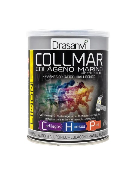 Drasanvi Collmar Magnesio Limon, 300 gr