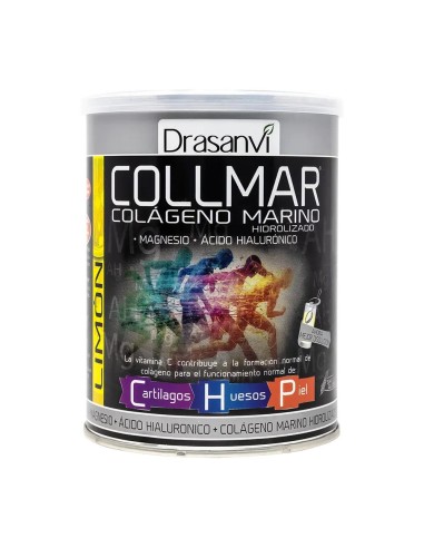 Drasanvi Collmar Magnesio Limon, 300 gr