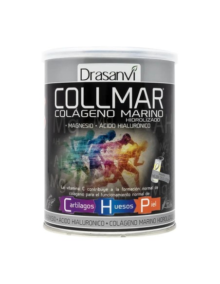 Drasanvi Collmar Magnesio Vainilla, 300 gr