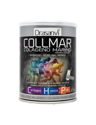 Drasanvi Collmar Magnesio Vainilla, 300 gr