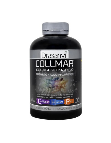 Drasanvi Collmar Vainilla, 180 comprimidos