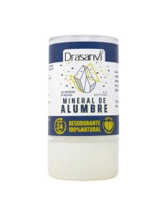 Drasanvi Desodorante Alumbre Mineral Cristal, 120 gr 2