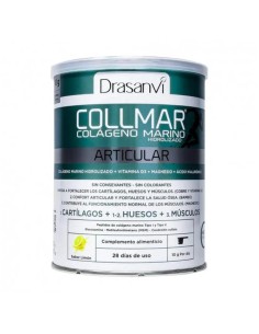 Drasanvi Huesos Y Articulaciones Collmar Articular Limon Polvo, 280 g