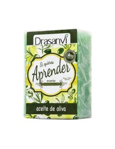 Drasanvi Jabon Aceite Oliva, 100 gr 2