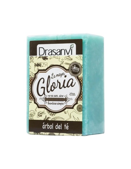 Drasanvi Jabon Arbol Del Te, 100 gr