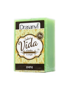 Drasanvi Jabon Avena, 100 gr 2