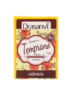 Drasanvi Jabon Calendula, 100 gr