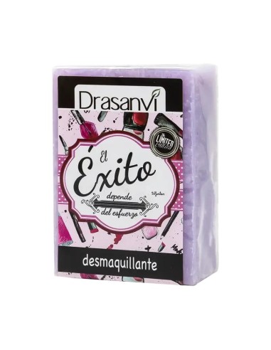 Drasanvi Jabon Desmaquillante, 100 gr