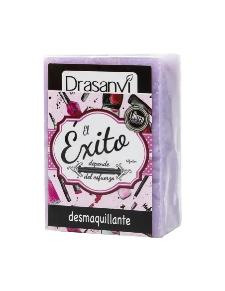 Drasanvi Jabon Desmaquillante, 100 gr