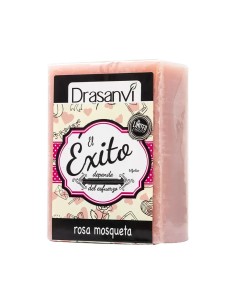 Drasanvi Jabon Rosa Mosqueta, 100 gr