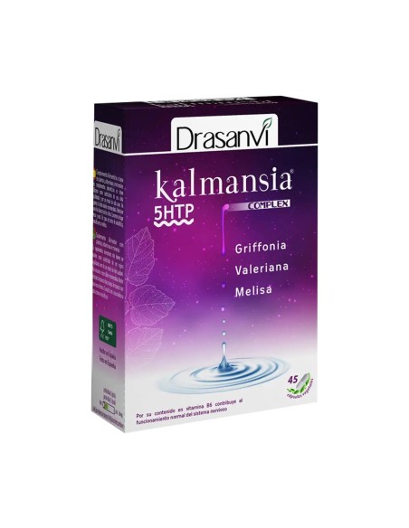 Drasanvi Kalmansia, 45 cápsulas