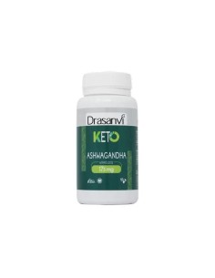 Drasanvi Keto Ashwagandha, 60 cápsulas