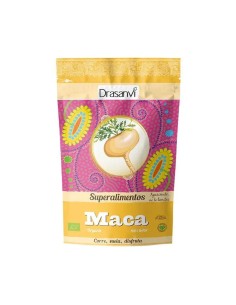 Drasanvi Maca Superalimentos Bio 225Gr Doypack 2
