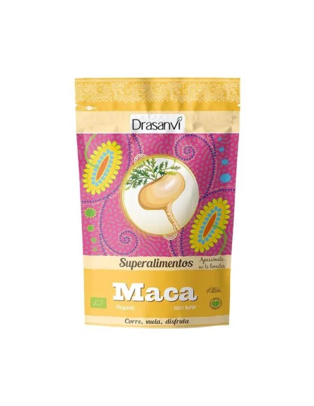 Drasanvi Maca Superalimentos Bio 225Gr Doypack