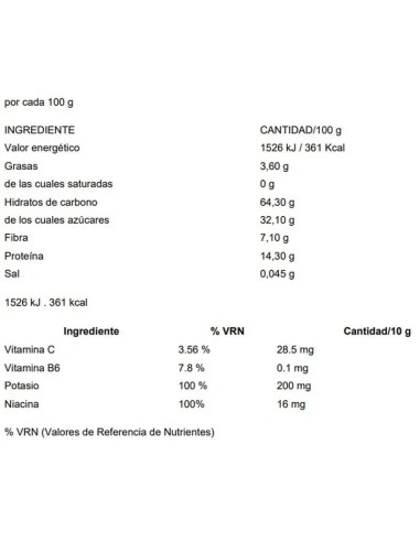Drasanvi Maca Superalimentos Bio 225Gr Doypack