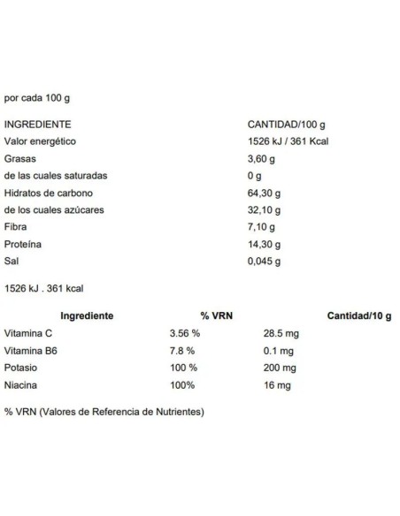Drasanvi Maca Superalimentos Bio 225Gr Doypack