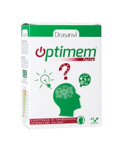 Drasanvi Optimeme Forte, 45 cápsulas